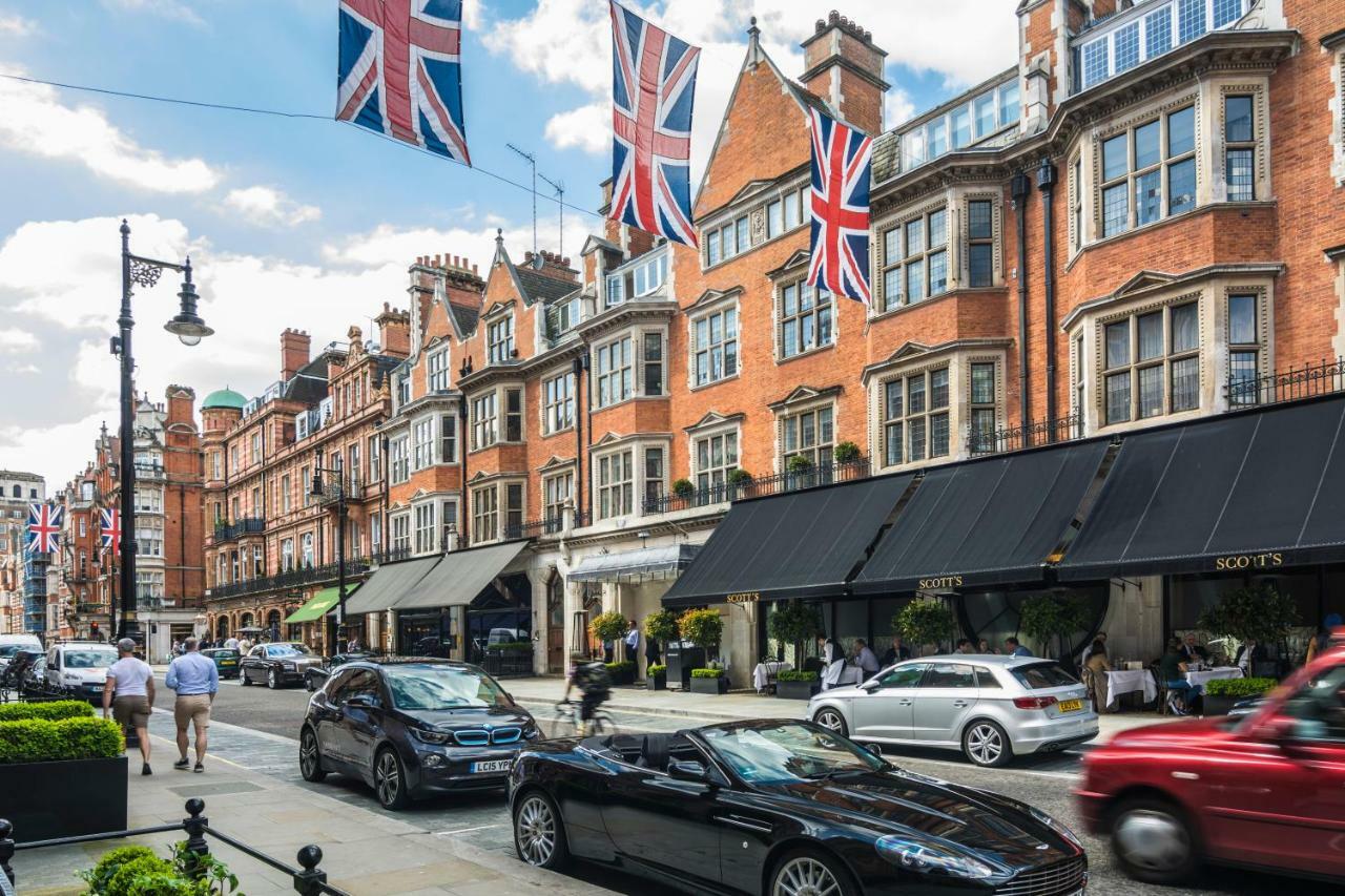 Апартаменты The New Bond Street Loft - Modern & Central 1Bdr Лондон Экстерьер фото