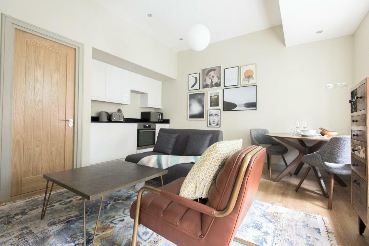 Апартаменты The New Bond Street Loft - Modern & Central 1Bdr Лондон Экстерьер фото